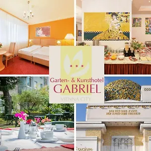 Garten- Und Kunsthotel Gabriel Wenen
